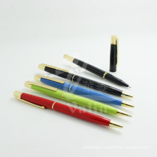 Customized Logo Metal Pen, Metal Promotional Pen, Ballpoint Pen